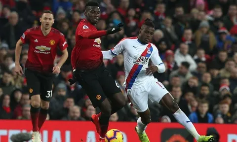 11 thống kê trận M.U - Palace: Trùm penalty, 'máy chém' và 20 lần ôm hận