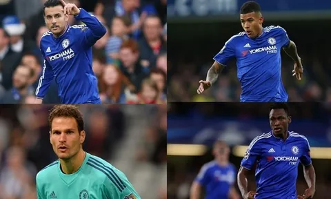 10 tân binh của Chelsea trong mùa hè năm 2015: Pedro, Begovic và ai nữa?