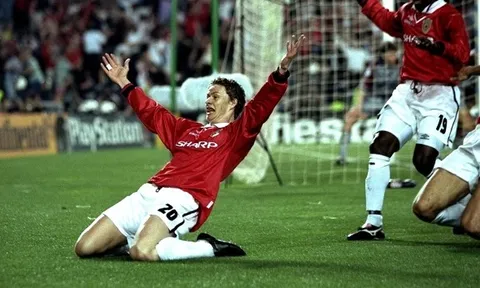 10 tay săn bàn hàng đầu lịch sử Man Utd trong kỷ nguyên Premier League