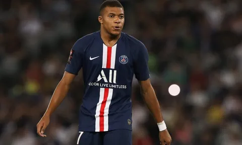 10 thần đồng có phong độ cao nhất từ đầu mùa: Mbappe chỉ xếp thứ 5