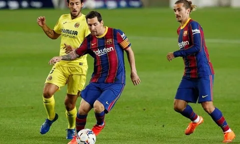 10 'thánh chia bài' ở La Liga mùa này: Không Messi, 2 cú sốc xuất hiện