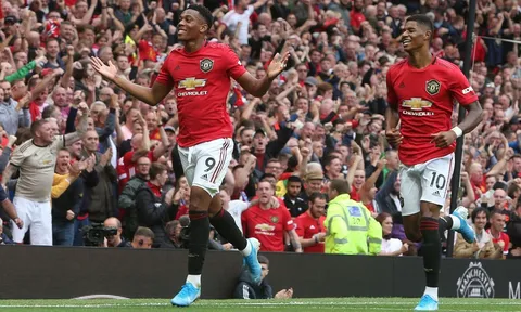10 thống kê ấn tượng nhất vòng 1 Premier League