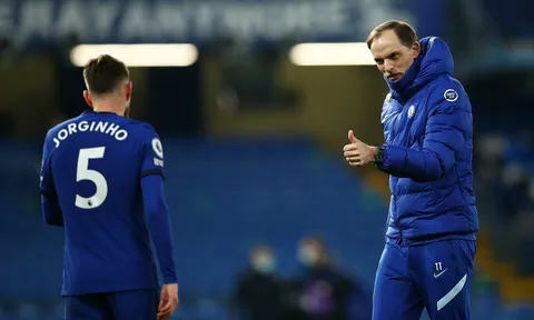 10 thống kê Chelsea 2-0 Everton: Xuất hiện thánh 11m; Đáng nể Tuchel