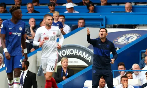 10 thống kê đặc biệt thú vị sau trận Chelsea 2-2 Sheffield United