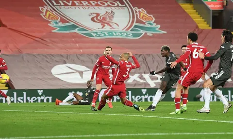10 thống kê khủng Liverpool 0-0 M.U: Ngã ngửa The Kop; Số 1 Quỷ đỏ!