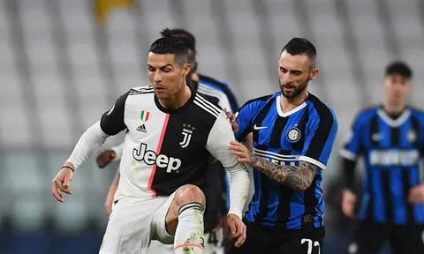 10 thống kê thú vị trước "đại chiến" Inter-Juve: Chủ nhà sẽ phá dớp?