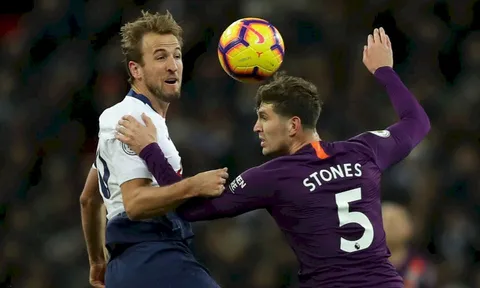 10 thống kê thú vị trước vòng 2 Premier League: Chờ Kane bắn hạ Man City