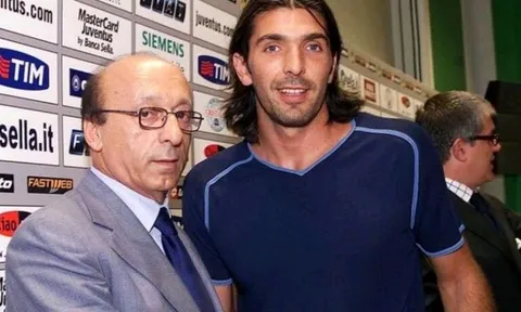 10 thủ môn đắt giá nhất thế giới: Thương vụ Buffon gần 20 năm trước vẫn đứng top 3