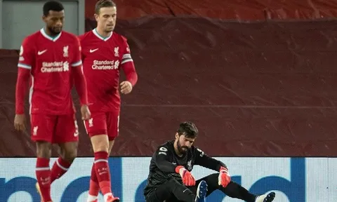 10 thủ môn EPL mắc lỗi nhiều nhất kể từ năm 2018: Có Alisson, De Gea