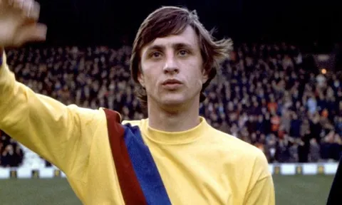 10 thương vụ đáng chú ý nhất của Ajax từ sau khi Johan Cruyff đến Barcelona (P1)