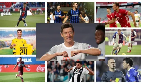 10 thương vụ ''free'' giá trị nhất: Cú đúp siêu phẩm của Bayern, ''Vua về nhì'' góp mặt