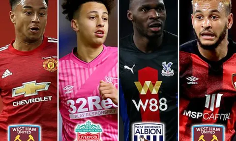 9 thương vụ EPL có thể nổ ra ngày cuối TTCN mùa Đông