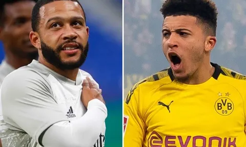 10 vụ mua bán 'tiếc' nhất EPL 5 năm qua: Jadon Sancho và 'cú lừa' M.U