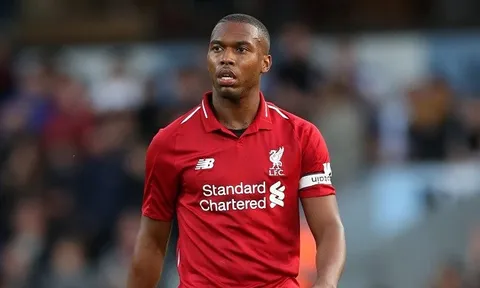 Người cũ Liverpool lọt vào tầm ngắm của “Hoàng yến vàng”