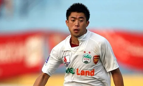 Lee Nguyễn và những cầu thủ Việt kiều từng tạo dấu ấn tại V-League
