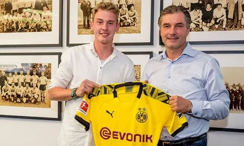 Top 5 tân binh đáng được kỳ vọng nhất tại Bundesliga (P1)