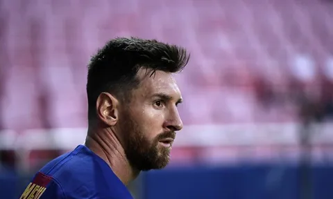 Tương lai của Messi tại Barcelona rõ như ban ngày