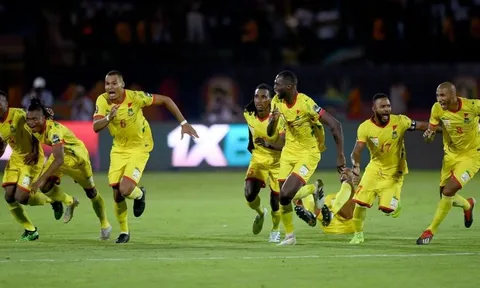 Chuyện thật như đùa, Benin hòa 4 trận liên tiếp vẫn góp mặt tại Tứ kết CAN 2019