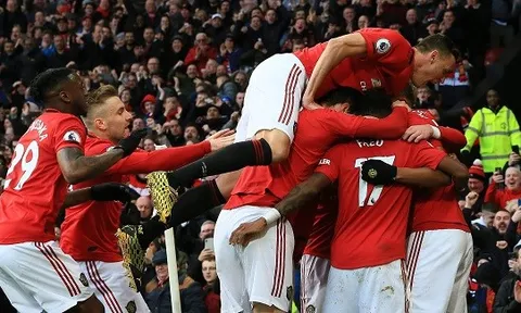 Dùng 2 "tuyệt chiêu", Man Utd từng bước tạo ra một "mãnh thú toàn năng"