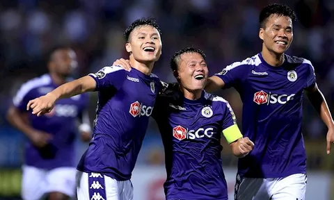19h00 ngày 20/08, CLB Hà Nội vs Altyn Asyr: Cuộc đối đầu của những nhà vua
