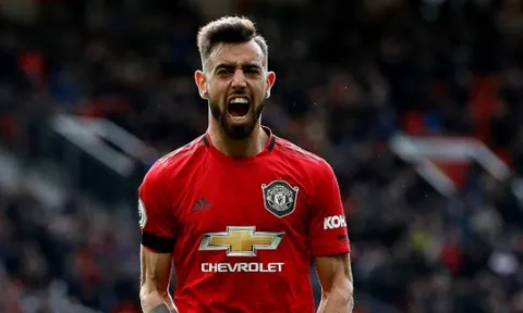 11 chỉ số khó tin về Bruno Fernandes trong mùa giải 2019-20 đáng kinh ngạc