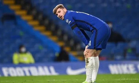 11 con số trận Fulham 0-1 Chelsea: "Đỉnh cao" Mason Mount, 'vực sâu' Timo Werner