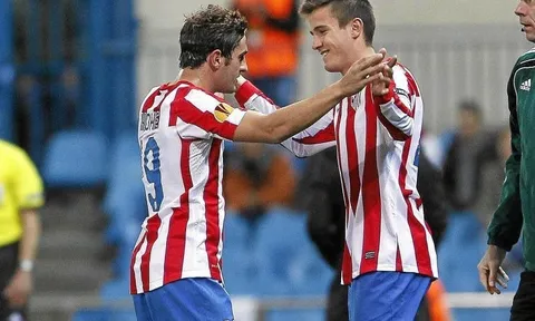 11 "măng non" từ học viện Atletico dưới thời Simeone: Quái thú Châu Âu ao ước!