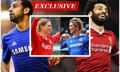 11 ngôi sao chơi cho cả Chelsea lẫn Liverpool: El Nino và một nửa SAS