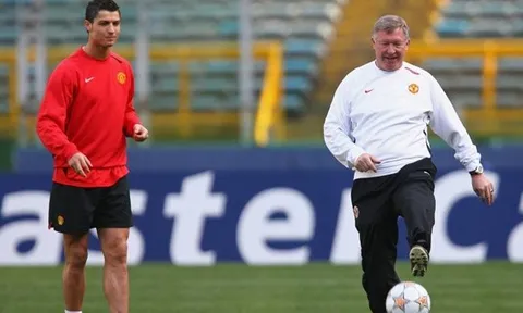 11 'tiếc nuối' của Man Utd dưới thời Sir Alex: Pique, CR7 và ai nữa?