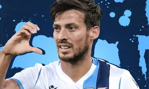 Rời Man City, David Silva gia nhập "hiện tượng Serie A"