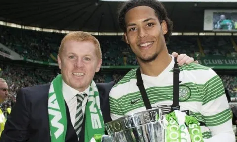 Van Dijk ủng hộ đội bóng cũ, vô tình 'hắt hủi' huyền thoại Gerrard