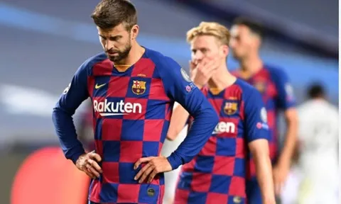 Rõ thực hư vụ Pique trở lại Premier League