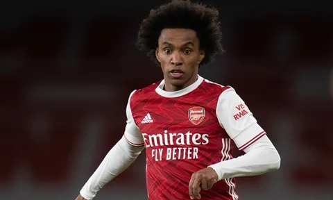 Mikel Arteta thừa nhận Willian đã khiến Arsenal thất vọng