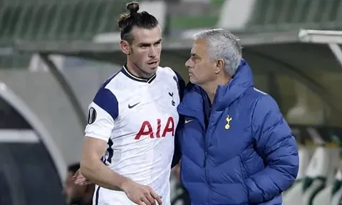 Mourinho: "Muốn biết vì sao Bale sa sút phong độ, hãy hỏi Real ấy"
