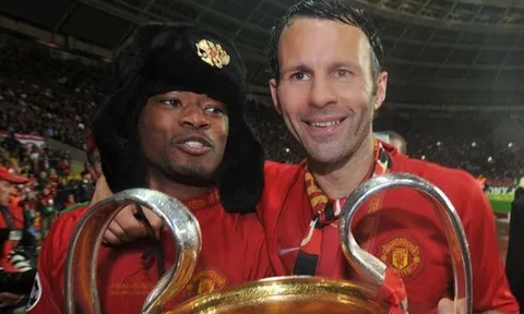 CHOÁNG! Dùng liệu pháp 'nổi da gà', Sir Alex đưa Man Utd lên đỉnh Châu Âu 2008