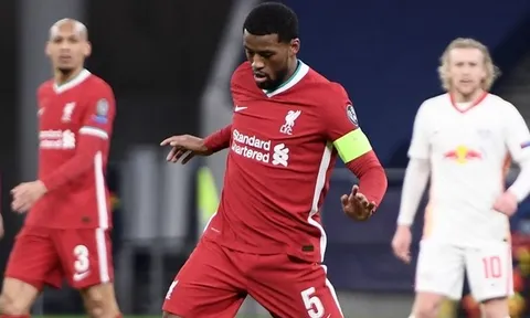 Đã rõ việc "máy quét" Liverpool gia nhập Inter Milan