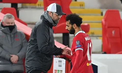 "Jurgen Klopp đã mất kiên nhẫn với một số cầu thủ"