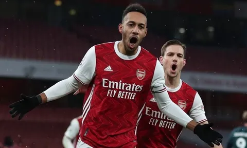 Aubameyang có hình xăm mới, Arteta ngay lập tức lên tiếng