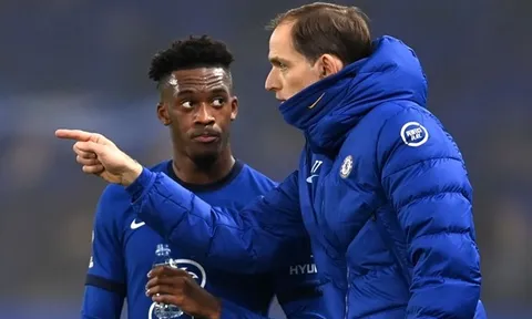 "Tuchel khiến Hudson-Odoi cảm thấy xấu hổ"