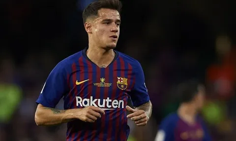 Tiết lộ bất ngờ: Cái tên mới nhất thuộc ''Big Six'' dòm ngó sao Barca