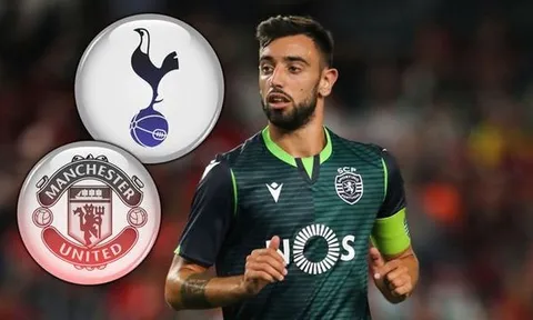 Bruno Fernandes xác nhận đồng ý đến Anh, không phải Man Utd