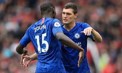 "Tương lai của Chelsea là rất xán lạn, thế nhưng..."