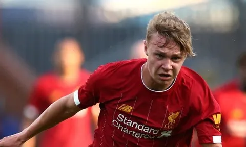 Xác nhận từ Klopp: Quá xui cho 'sao trẻ' Liverpool