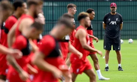 Đến Istanbul, lực lượng của Klopp ra sao?