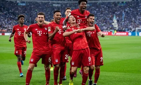 5 lý do để tin Bayern "quật ngã" Tottenham: Siêu họng pháo hạng nặng