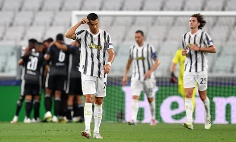 “Ronaldo sẽ cố gắng cùng Juve vô địch Champions League, trừ khi…”