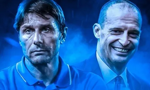 Biến căng! Bị Conte chỉ trích thậm tệ, BLĐ Inter quyết chiêu mộ Allegri
