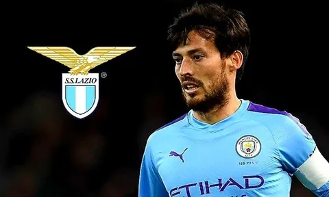 Thỏa thuận hoàn tất, David Silva chuẩn bị gia nhập "hiện tượng Serie A"