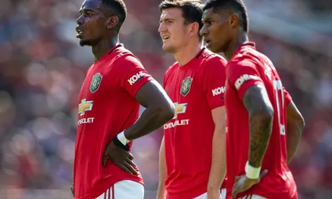 MU tan hoang ngày gặp Arsenal, cái giá phải trả cho những sai lầm