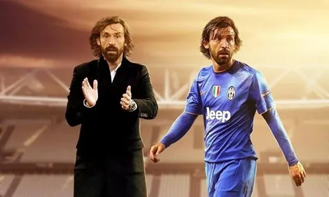 Điều gì đã giúp Pirlo trở thành “người được chọn” ở Juventus?